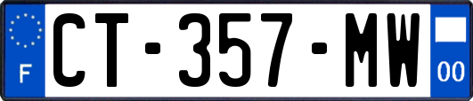 CT-357-MW