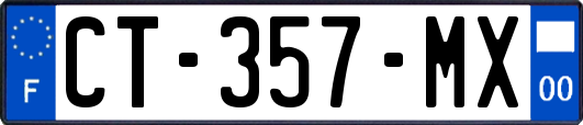 CT-357-MX