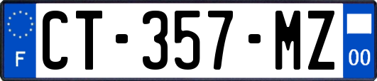 CT-357-MZ