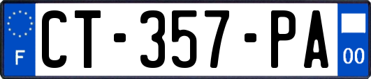 CT-357-PA