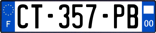 CT-357-PB