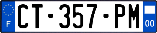 CT-357-PM