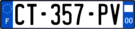 CT-357-PV