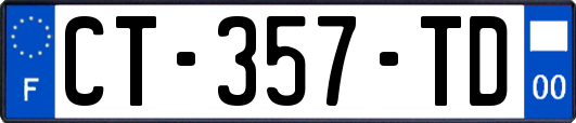 CT-357-TD