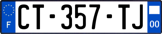 CT-357-TJ