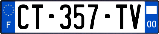 CT-357-TV