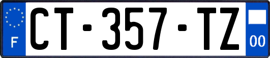 CT-357-TZ