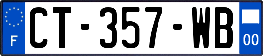 CT-357-WB
