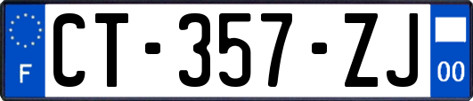 CT-357-ZJ