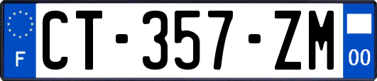 CT-357-ZM