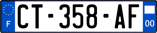 CT-358-AF