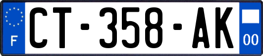 CT-358-AK