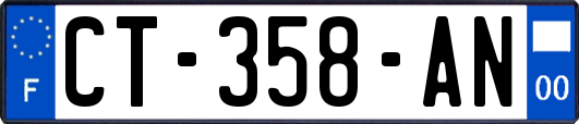 CT-358-AN