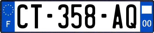 CT-358-AQ