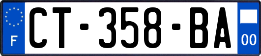 CT-358-BA