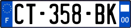 CT-358-BK