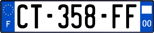 CT-358-FF
