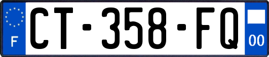 CT-358-FQ