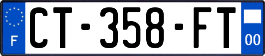 CT-358-FT