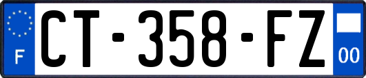 CT-358-FZ