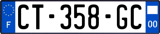 CT-358-GC