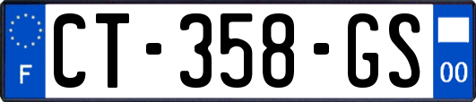 CT-358-GS
