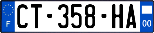 CT-358-HA