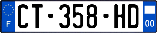 CT-358-HD