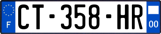 CT-358-HR