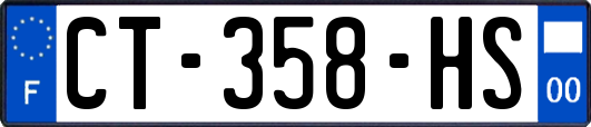 CT-358-HS