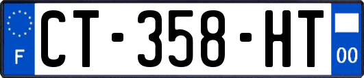 CT-358-HT