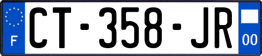 CT-358-JR