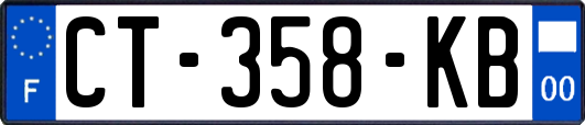 CT-358-KB