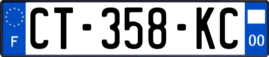 CT-358-KC