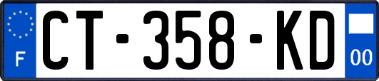 CT-358-KD