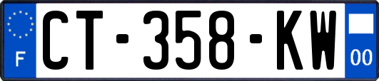 CT-358-KW