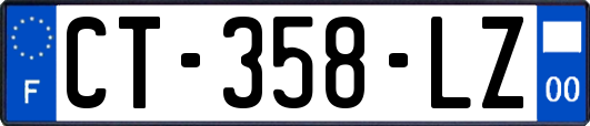 CT-358-LZ