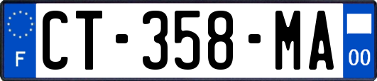 CT-358-MA