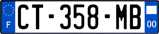 CT-358-MB