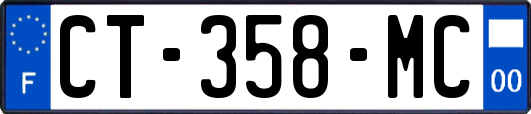 CT-358-MC