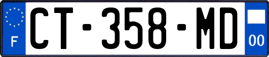 CT-358-MD