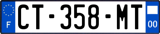 CT-358-MT