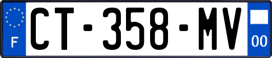 CT-358-MV