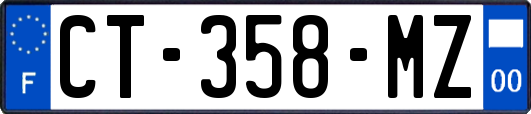 CT-358-MZ