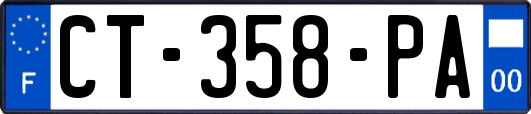 CT-358-PA