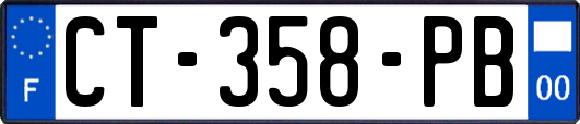 CT-358-PB