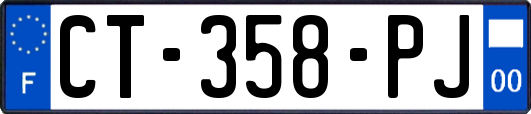 CT-358-PJ