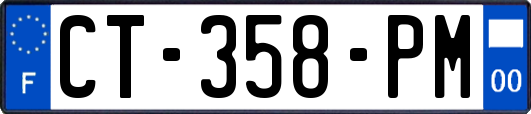 CT-358-PM