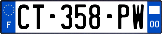 CT-358-PW