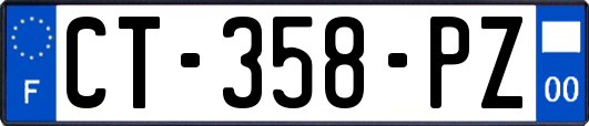 CT-358-PZ